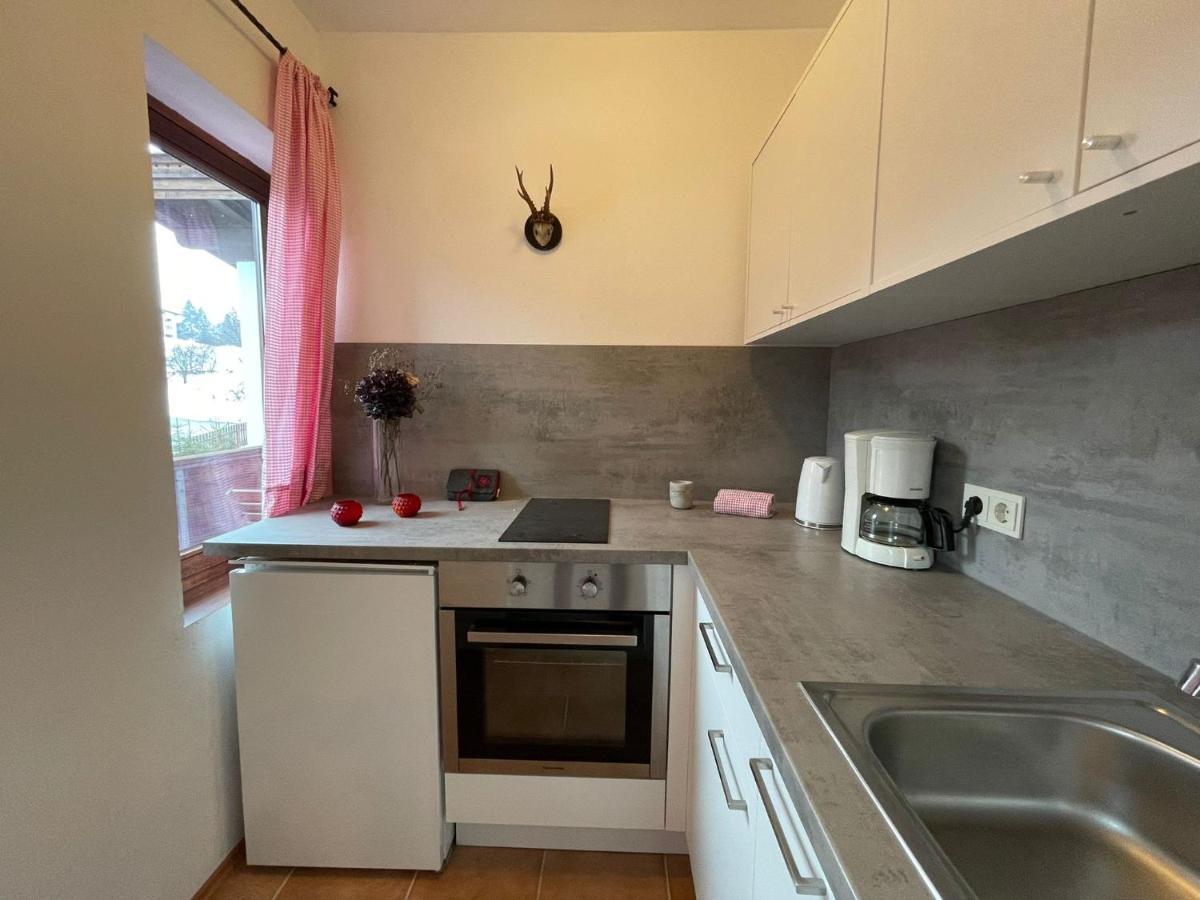 Fleckalm Chalets 티롤 키르흐베르크 외부 사진