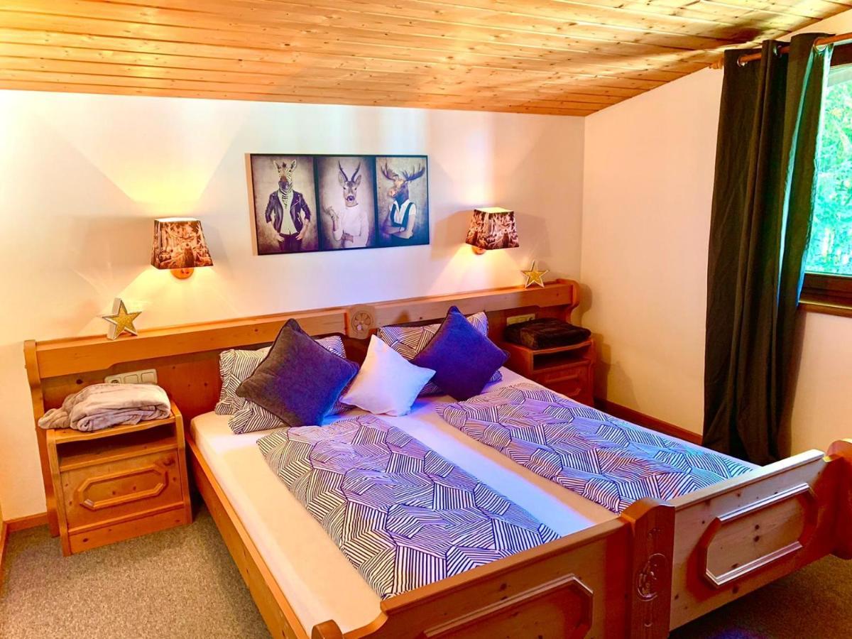 Fleckalm Chalets 티롤 키르흐베르크 외부 사진
