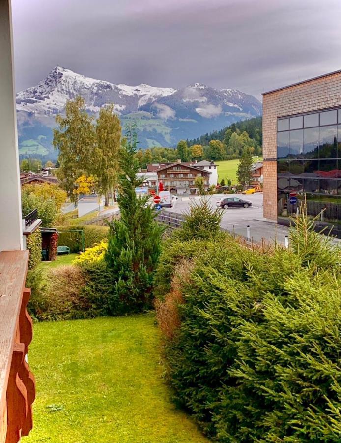 Fleckalm Chalets 티롤 키르흐베르크 외부 사진