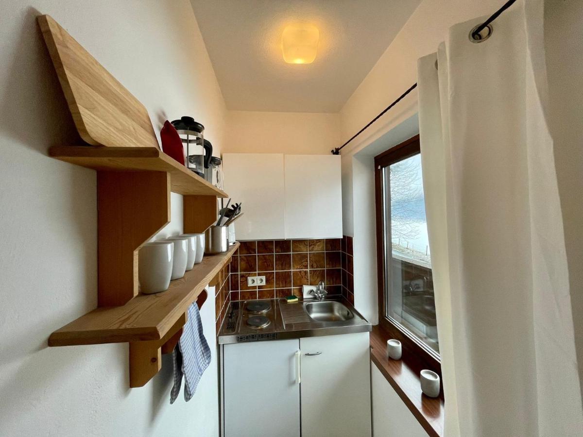 Fleckalm Chalets 티롤 키르흐베르크 외부 사진