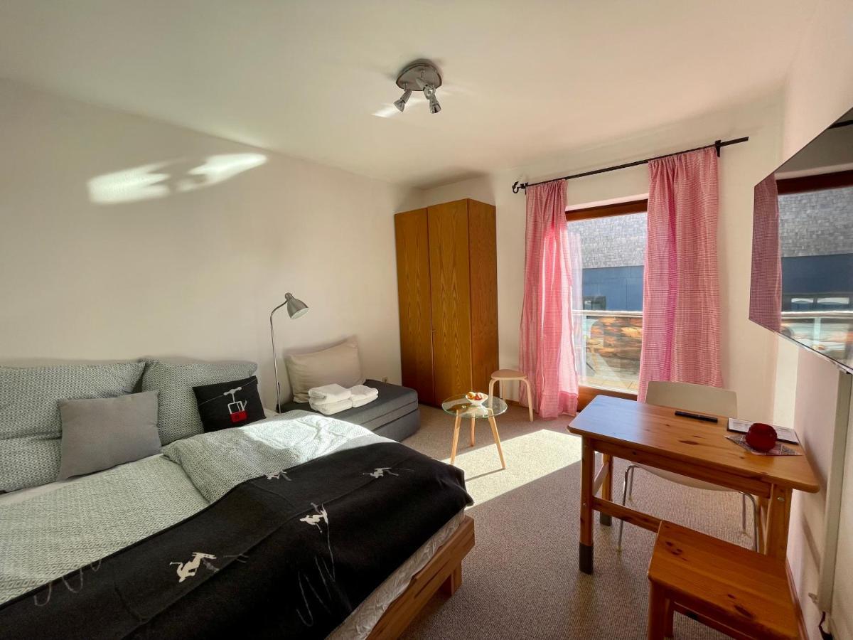 Fleckalm Chalets 티롤 키르흐베르크 외부 사진