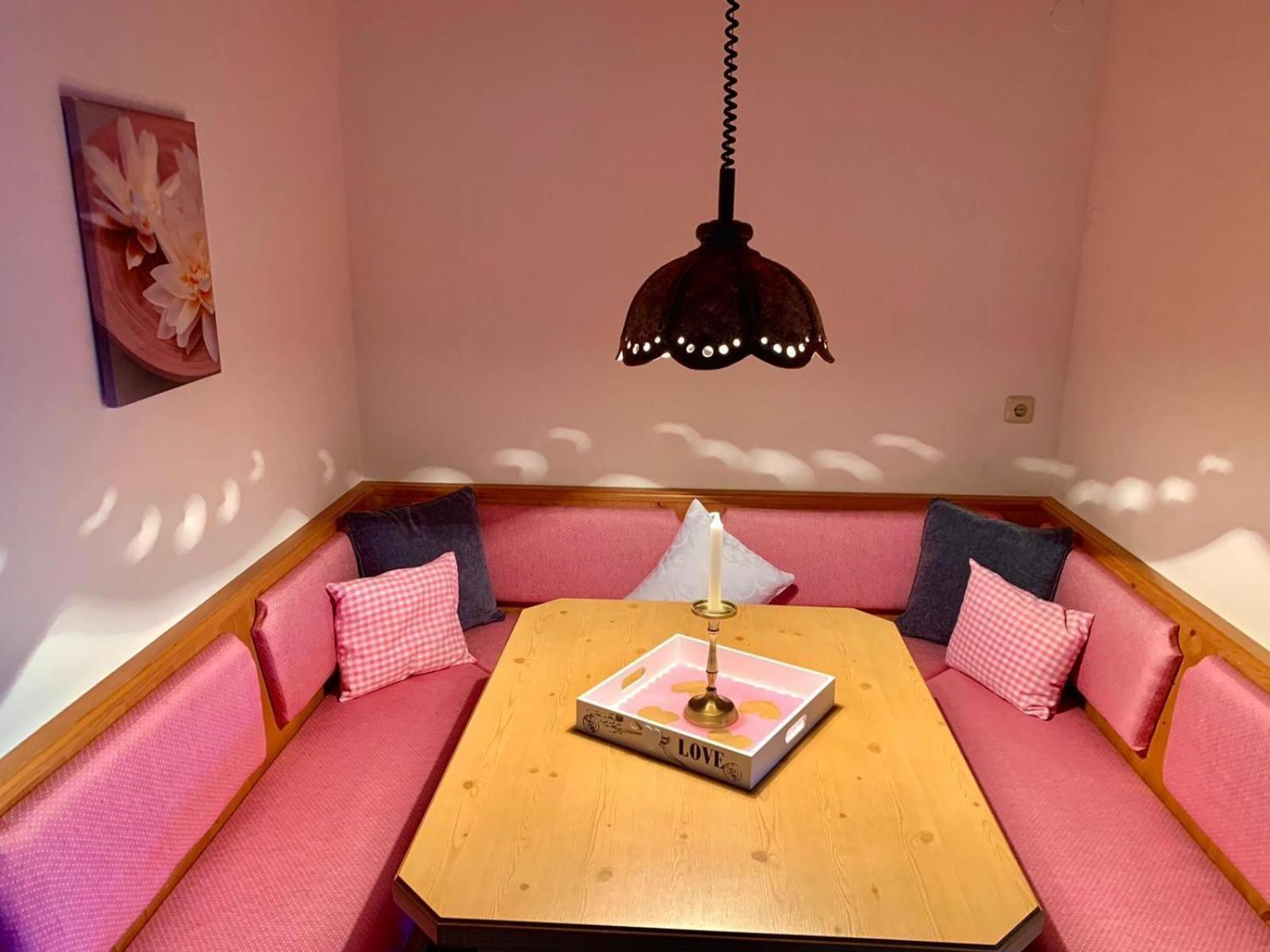 Fleckalm Chalets 티롤 키르흐베르크 외부 사진