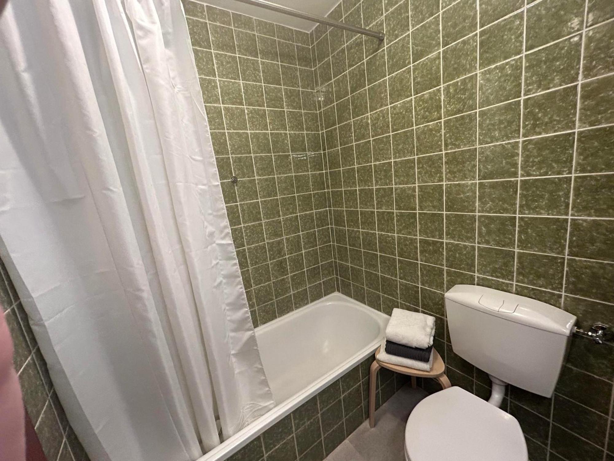 Fleckalm Chalets 티롤 키르흐베르크 외부 사진