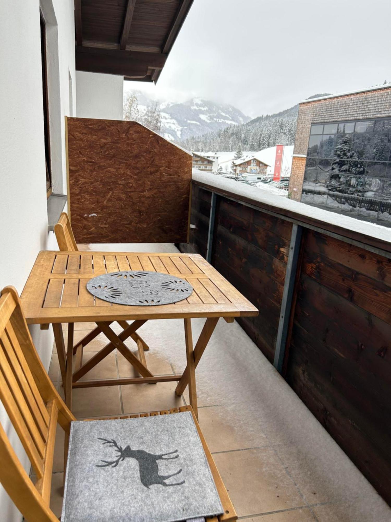 Fleckalm Chalets 티롤 키르흐베르크 외부 사진