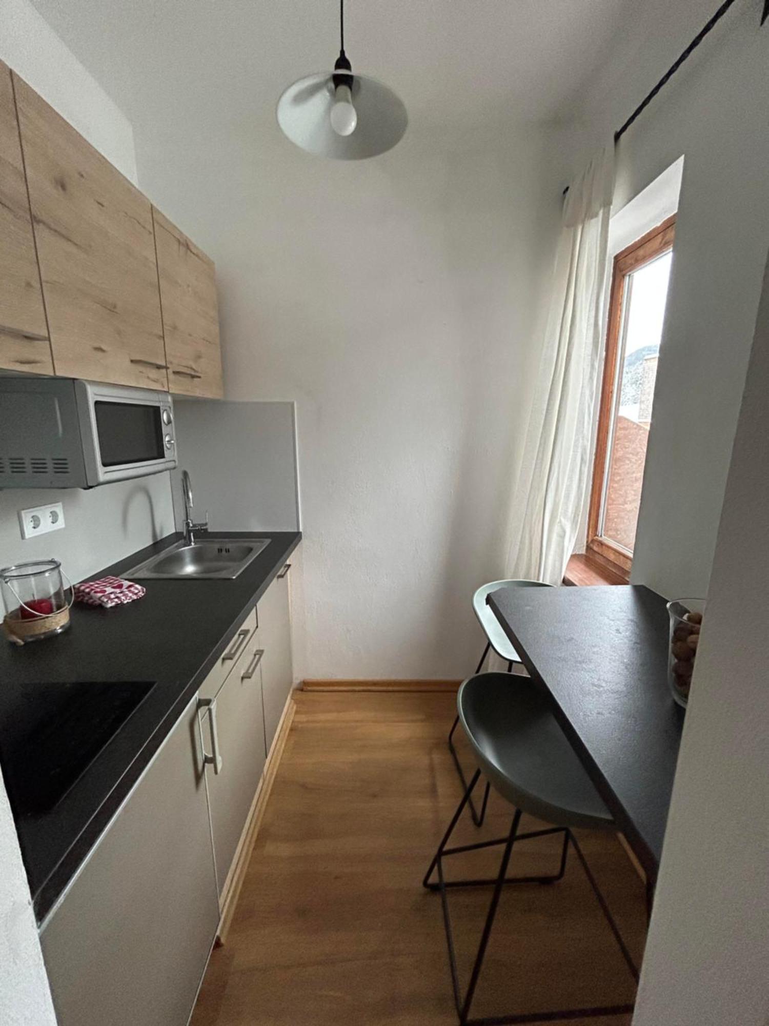 Fleckalm Chalets 티롤 키르흐베르크 외부 사진