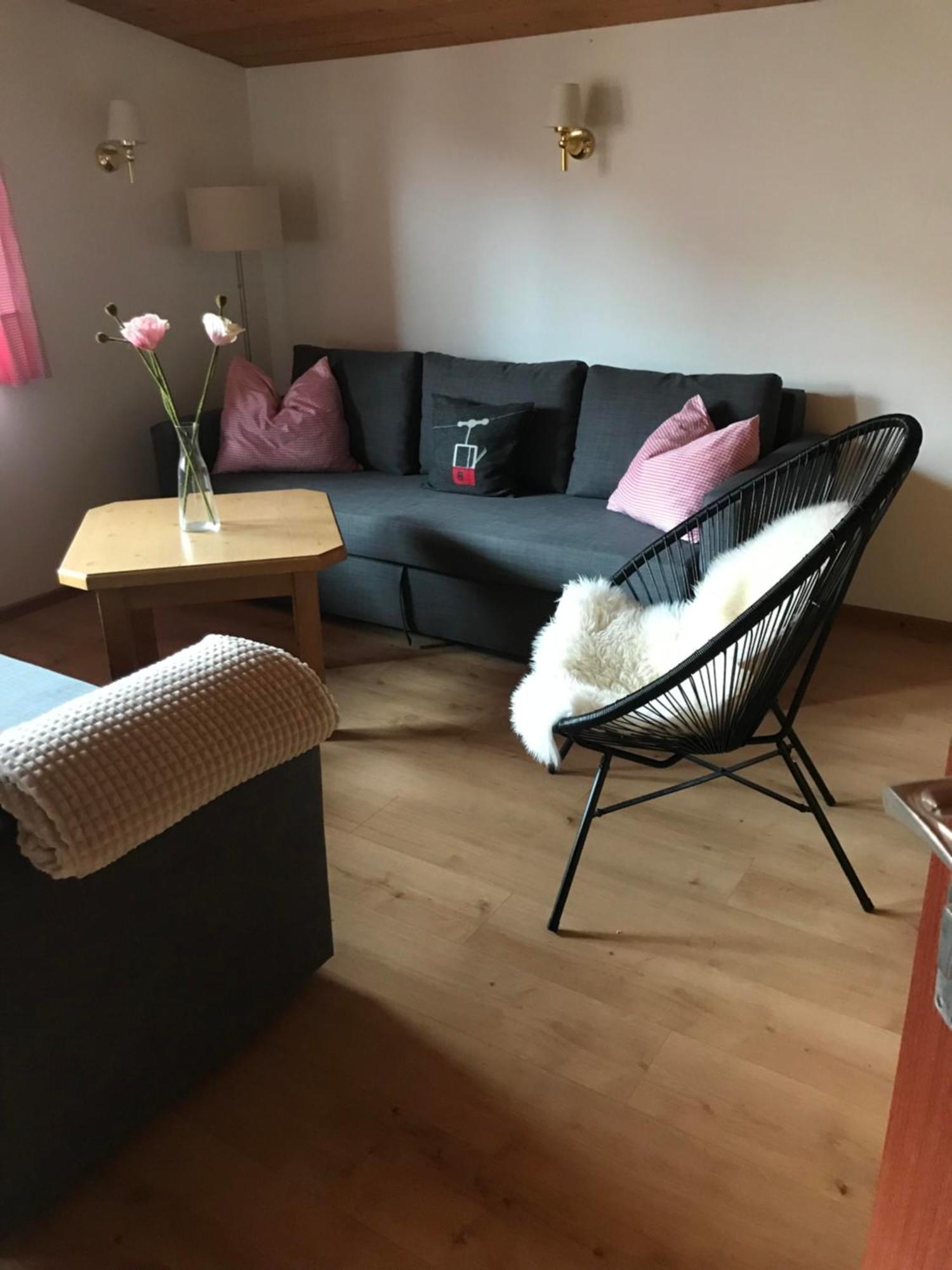 Fleckalm Chalets 티롤 키르흐베르크 외부 사진