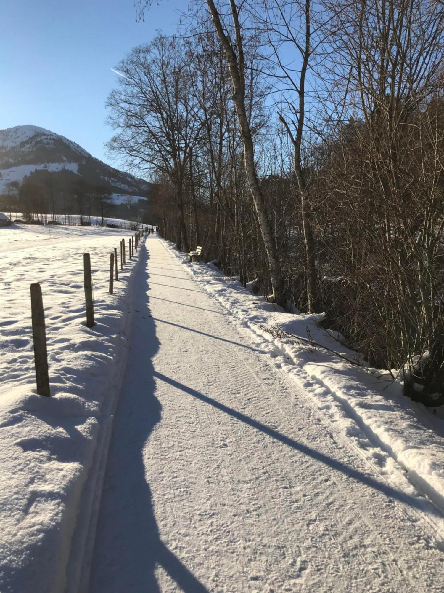 Fleckalm Chalets 티롤 키르흐베르크 외부 사진