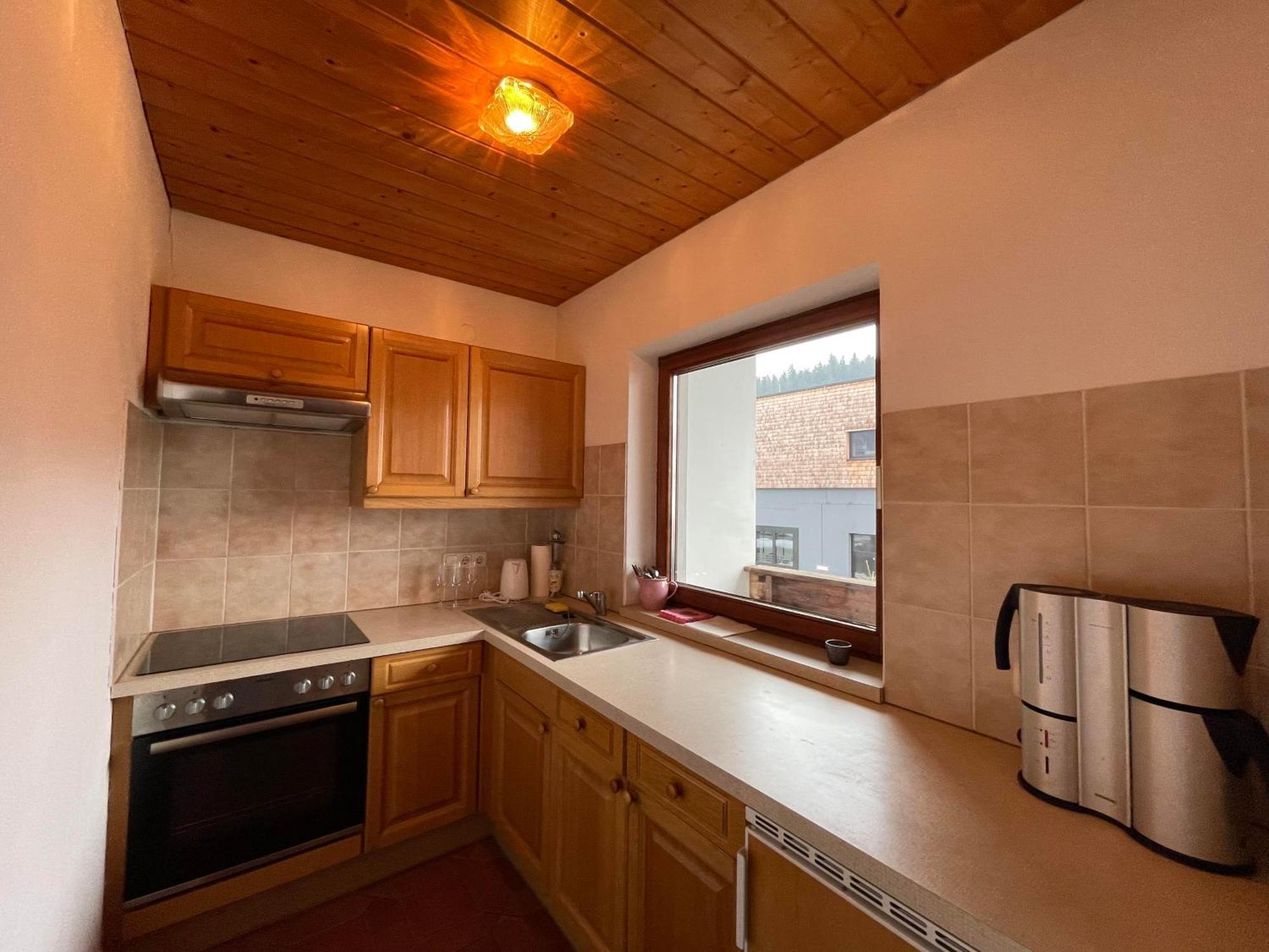 Fleckalm Chalets 티롤 키르흐베르크 외부 사진
