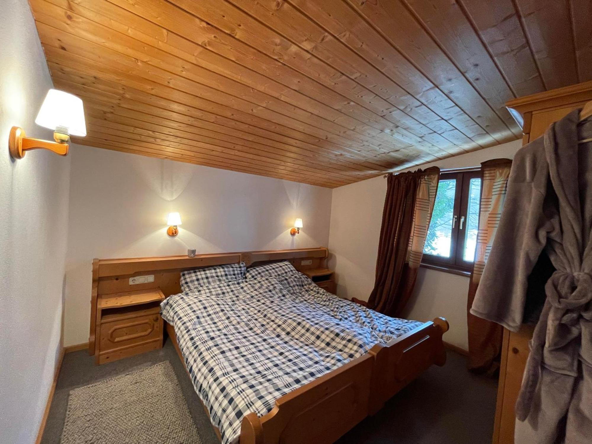 Fleckalm Chalets 티롤 키르흐베르크 외부 사진