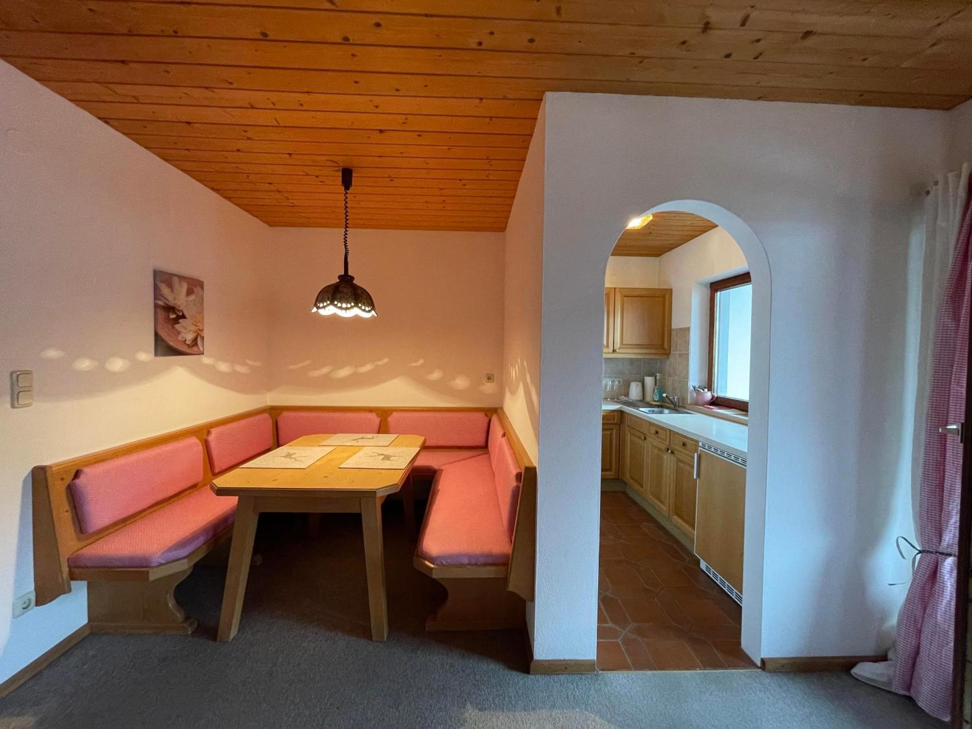 Fleckalm Chalets 티롤 키르흐베르크 외부 사진